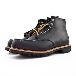 red wing roughneck round toe